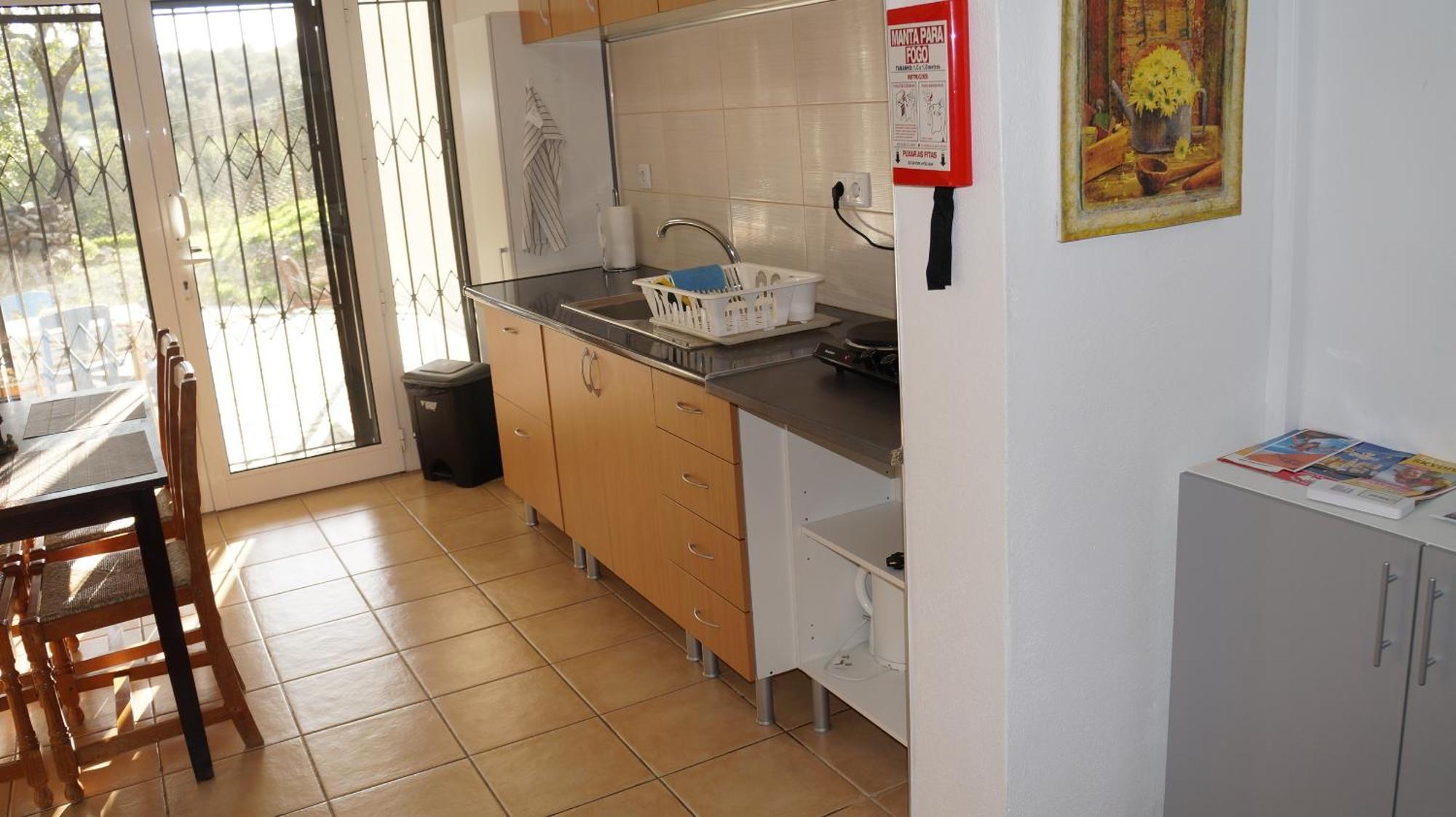 Casa Tibagota Vendégház São Brás de Alportel Kültér fotó